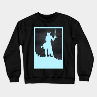 Symmetra Crewneck Sweatshirt